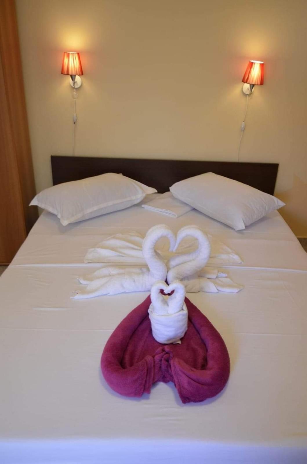 Vila Robert Hotel Schitu Luaran gambar