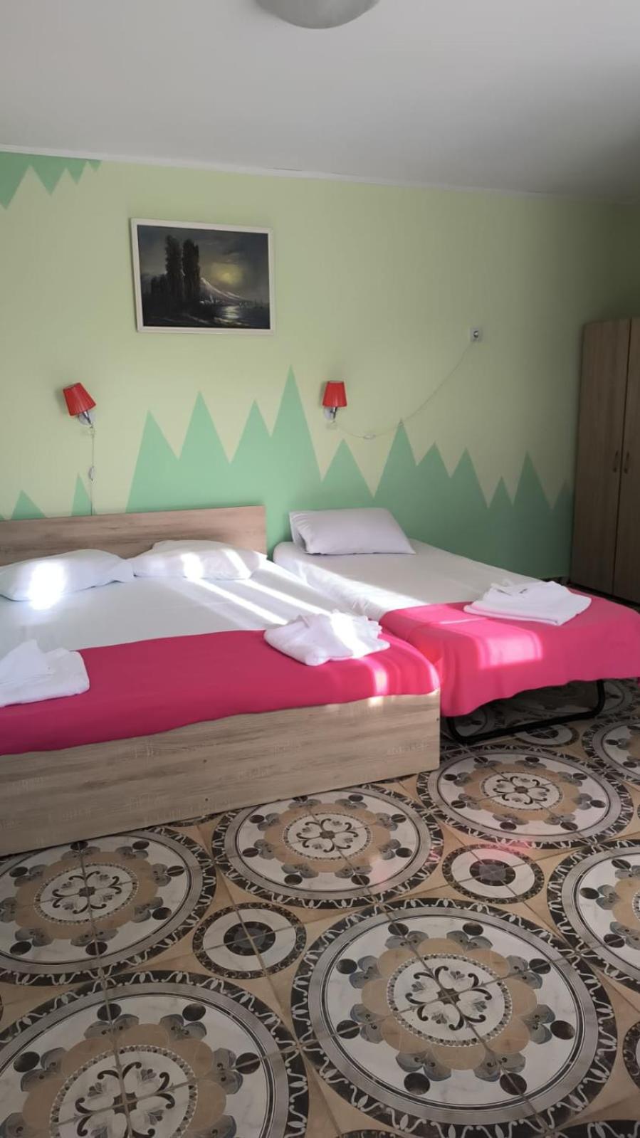 Vila Robert Hotel Schitu Luaran gambar
